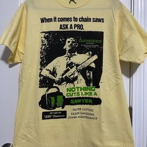 Texas Chainsaw Massacre T-Shirt